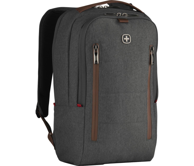 Wenger CityUpgrade czarny 16" - 1137831 - zdjęcie 4